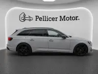 Usado Audi RS4 450 CV (330 kW) 2019 Gris / plata Familiar