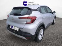 Usado Renault Captur Equilibre 91 CV (66 kW) 2023 Blanco SUV