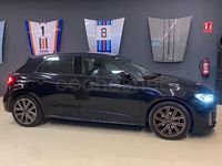Usado Audi A1 Sportback S-Line 116 CV (85 kW) 2020 Negro Utilitario