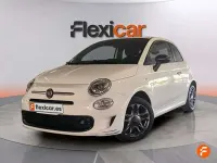 Usado Fiat 500 Connect 71 CV (52 kW) 2022 Blanco Berlina
