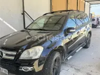 Usado Mercedes GL320 224 CV (164 kW) 2007 Negro SUV