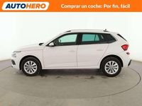 Usado Skoda Kamiq Selection 116 CV (85 kW) 2024 Blanco SUV