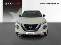 Usado Nissan Juke Acenta 114 CV (83 kW) 2025 Marrón SUV