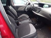 Usado Citroën C4 Picasso Exclusive 115 CV (84 kW) 2015 Granate Monovolumen