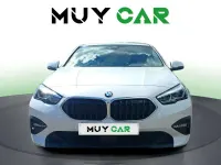 Usado BMW 218 Gran Coupé 150 CV (110 kW) 2021 Blanco Coupe
