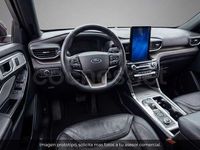 Brugt Ford Explorer Platinum 457 HK (336 kW) 2022 Rød SUV