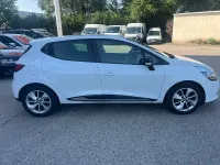 Usado Renault Clio IV LIMITED 90 CV (66 kW) 2016 Blanco Berlina