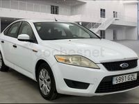 Usado Ford Mondeo Ambiente 125 CV (91 kW) 2010 Blanco Berlina