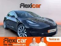 Usado Tesla Model 3 350 kW (476 CV) 2019 Negro Berlina