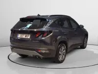 Usado Hyundai Tucson 116 CV (85 kW) 2024 Gris SUV