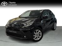 Usado Toyota Aygo X Play 72 CV (52 kW) 2024 Negro SUV