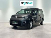 Usado Citroën e-Berlingo Live 100 kW (136 CV) 2024 Gris Monovolumen