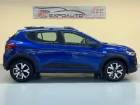 Usado Dacia Sandero Comfort 101 CV (74 kW) 2022 Azul
