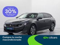 Usado Peugeot 508 SW Allure 130 CV (95 kW) 2021 Gris Familiar