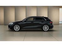 Nuevo Audi A3 S-Line 150 CV (110 kW) 2025 Negro Berlina