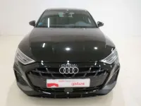 Usado Audi A3 Sportback S-Line 150 CV (110 kW) 2025 Negro Utilitario