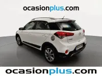 Usado Hyundai i20 Active 100 CV (73 kW) 2017 Blanco Berlina