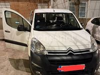 Usado Citroën Berlingo Live 75 CV (55 kW) 2016 Blanco Monovolumen