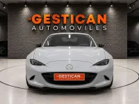 Usado Mazda MX5 Homura-Line 132 CV (97 kW) 2026 Gris Descapotable