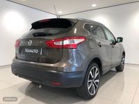 usado Nissan Qashqai 1.6 dCi XTRONIC TEKNA PIEL