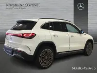 Usado Mercedes EQA250 AMG Edition 1 139 kW (190 CV) 2021 Blanco polar  pintura unicolor SUV