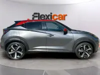 Usado Nissan Juke Tekna 114 CV (83 kW) 2023 Gris SUV