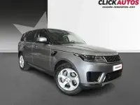 Usado Land Rover Range Rover Sport S 249 CV (183 kW) 2021 SUV