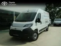 Nuevo Toyota Proace 200 kW (272 CV) 2026 Blanco Monovolumen