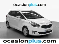 Usado Kia Carens 116 CV (85 kW) 2015 Blanco Monovolumen