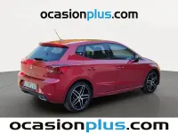 Usado Seat Ibiza FR 110 CV (80 kW) 2022 Rojo Utilitario