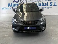 Usado Cupra Ateca 300 CV (220 kW) 2019 Gris / plata SUV