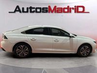 Usado Peugeot 508 Allure 163 CV (119 kW) 2020 Blanco Berlina