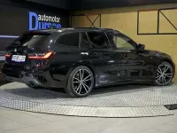Usado BMW 320 Comfort Edition 192 CV (141 kW) 2022 Negro Familiar