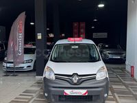Usado Renault Kangoo 75 CV (55 kW) 2018 Blanco Monovolumen