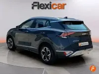 Usado Kia Sportage 150 CV (110 kW) 2023 Negro SUV