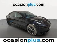 Usado Tesla Model 3 RWD 208 kW (283 CV) 2023 Negro Berlina