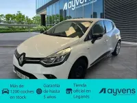 Używany Renault Clio V LIMITED 75 KM (55 kW) 2020 Biały