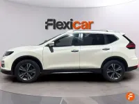 Usado Nissan X-Trail N-Connecta 163 CV (119 kW) 2018 Blanco SUV