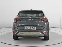 Usado Kia Sportage 150 CV (110 kW) 2023 Gris SUV