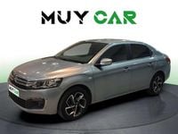 Usado Citroën C-Elysee I PureTech 82 CV (60 kW) 2018 Gris Berlina