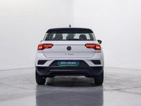 Usado VW T-Roc Edition 115 CV (84 kW) 2021 Blanco SUV