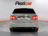 Usado Mercedes B200 136 CV (100 kW) 2017 Blanco Monovolumen