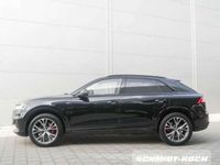 usado Audi Q8 S-LINE 50 TDI PANO HD-MATRIX LUFT ALLRADLENK.