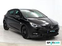 Usado Opel Astra Ultimate 145 CV (106 kW) 2021 Negro Utilitario