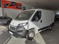 Usado Peugeot Boxer S 120 CV (88 kW) 2023 Epr blanc icy Van