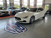 Usado Maserati Ghibli 275 CV (202 kW) 2014 Blanco Berlina