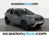Usado Dacia Duster Extreme 131 CV (96 kW) 2022 Gris SUV