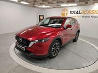 Usado Mazda CX-5 150 HP (110 kW) 2022 Vermelho SUV