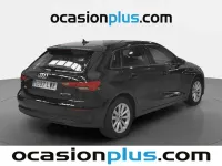 Usado Audi A3 Sportback 110 CV (80 kW) 2022 Negro Utilitario