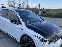 Usado VW Golf VII GTI Clubsport 301 CV (221 kW) 2021 Blanco Utilitario